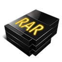 rar file icon